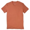 Calvin Klein Men's City Body Fit Pima Cotton V-neck Tee