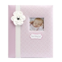 C.R. Gibson 5 Year Baby Memory Book, Bella