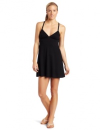 Speedo Women's Twist Back Coverup Dress