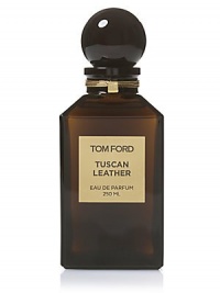 Tom Ford Tuscan Leather Eau De Parfume Spray for Men, 1.7 Ounce