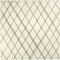 Beige Surya Studio 8'x8' Contemporary Square Area Rug from RugPal.com