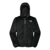 The North Face Girls Oso Hoodie TNF Black Size X-Small