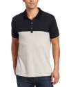 Calvin Klein Jeans Men's Colorblock Polo