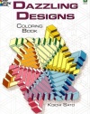 Dazzling Designs (Dover Design Coloring Books)