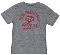 NFL San Francisco 49ers Retro Big Sweep Tee Men's