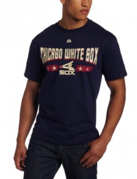 MLB Chicago White Sox 1981-1985 Cooperstown Baseball Tickets Short Sleeve Basic Tee Men's