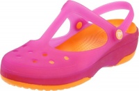 Crocs Women's Carlie Mary Jane Flat