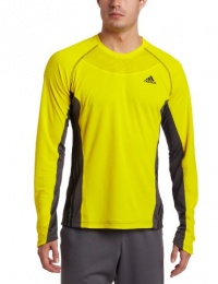 adidas Men's Supernova Long-Sleeve Tee