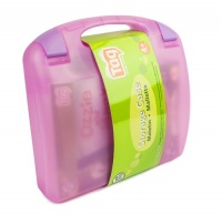 Leapfrog Tag Storage Case - Pink