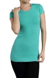 G2 Chic Tunic Basic Top