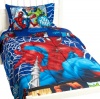 MARVEL Spiderman Comic Twin Comforter