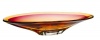 Kosta Boda Vision Dish Pink/Amber