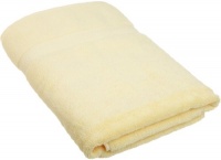 Charisma Classic 30 by 58-Inch Bath Towel, Lemon Chiffon