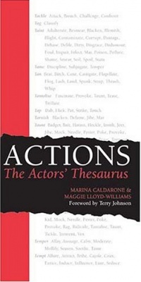 Actions: The Actors' Thesaurus