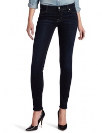 7 For All Mankind Women's The Skinny Jean in Desert Nite