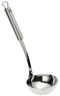 WMF Profi Plus 11-3/4-Inch Stainless Steel Soup Ladle