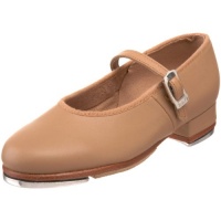 Bloch Dance On Tap Shoe (Toddler/Little Kid),Tan,1 N US Little Kid