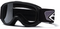 Smith Optics Junior MX Goggle (Youth Ages 3+, Black)