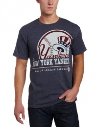 MLB New York Yankees Submariner Short Sleeve Basic Tee Men's