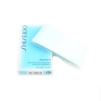 Shiseido Shiseido Pureness Oil-Control Blotting Paper (100 Sheets)