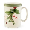 Lenox Holiday Gatherings Berry Mug