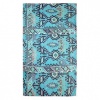 Fresco Towels Aztec Blue Beach Towel 40 x 70