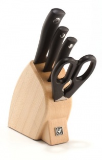 Wusthof Silverpoint ll 5-Piece Studio Knife Set