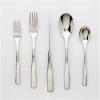 Ginkgo President 5-Piece Stainless Steel Flatware Place Setting, Service for 1