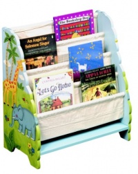 Guidecraft Safari Book Display