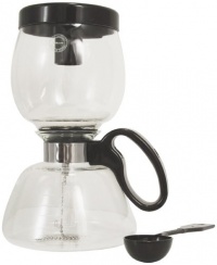 Northwest Glass Yama SY-5 22-Ounce Stovetop Coffee Siphon, 1-Unit