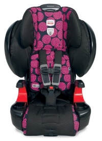 Britax Pinnacle 90 Booster Car Seat, Broadway