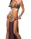 Star Wars Secret Wishes Princess Leia Slave Costume