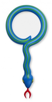 Melissa & Doug Mombo Snake Magnifying Glass