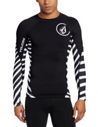 Volcom Men's Radiant Long Sleeve Thrash Guard