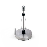 Kamenstein 4536 Perfect Tear Paper Towel Holder, Stainless Steel