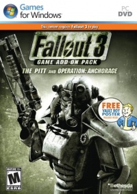 Fallout 3 Game Add-On Pack: Operation Anchorage and The Pitt