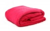 Bundle 12 Pieces Super Cozy Bedroom Polyester Blanket Bed Sofa Throw King Size Pink - Father's Day Special