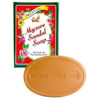 Mysore Sandal Soap 2.65 oz Box,  (Pack of 12)