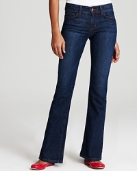 Joe's Jeans Petite Jeans - Provocateur Bootcut Jeans in Blair Wash