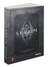 Elder Scrolls V: Skyrim Legendary Standard Edition: Prima Official Game Guide (Prima Official Game Guides)