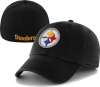 Men's '47 Brand Pittsburgh Steelers Franchise Slouch Fitted Hat