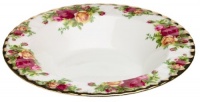 Royal Albert Old Country Roses Rim Soup Bowl