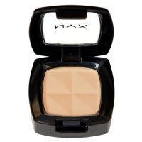 NYX Single Eye Shadow, Nude, 2.5 g