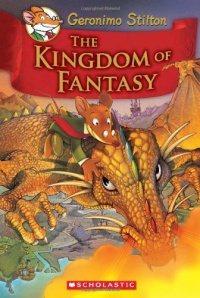 The Kingdom of Fantasy (Geronimo Stilton)