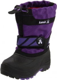 Kamik Snowday Cold Weather Boot (Toddler/Little Kid/Big Kid)