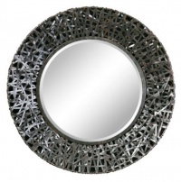 ALITA, MIRROR Non-Rectangular Traditional Mirrors 11587 B By Uttermost