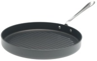 All-Clad LTD 12-Inch Round Nonstick Grille Pan