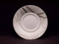 Noritake Campania Saucer, 6