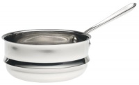 All-Clad Stainless 3-Quart Double-Boiler Insert