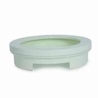 Camco 57001 RV Pop-A-Plate (White)